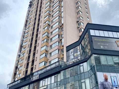 квартира по адресу Валерия Лобановского просп. (Краснозвездный), 6-А