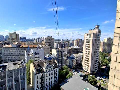 квартира по адресу Николая Пимоненко ул., 3