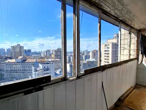 квартира по адресу Николая Пимоненко ул., 3
