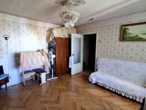 квартира по адресу Николая Пимоненко ул., 3