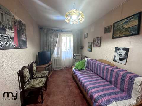 квартира по адресу Героев Полка "Азов ул. (Маршала Малиновського), 3-А