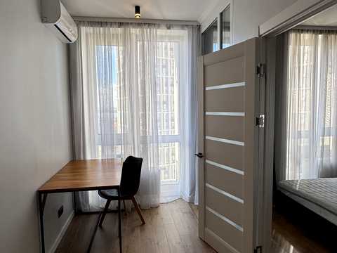 квартира за адресою Зарічна вул., 4 к2