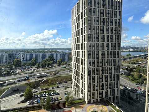 квартира за адресою Зарічна вул., 4 к2