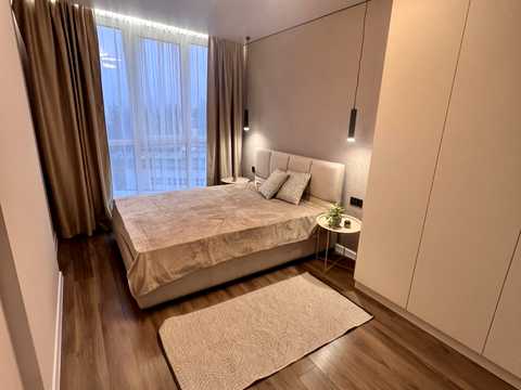 квартира по адресу Кульпарковская ул., 93к1