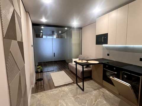 квартира по адресу Кульпарковская ул., 93к1