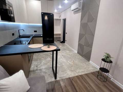 квартира по адресу Кульпарковская ул., 93к1