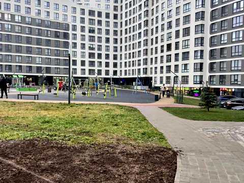 квартира по адресу Кульпарковская ул., 93к1