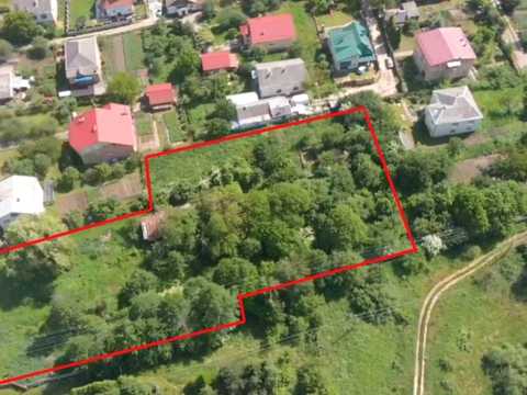 ділянка за адресою Кривоноса