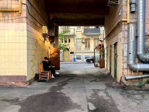 коммерческая по адресу Чеховский пер., 2
