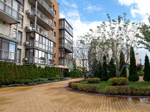 квартира за адресою Сергія Данченка вул., 14