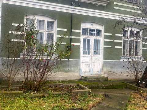 дом по адресу Буковинська, 22