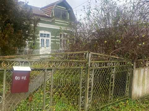 дом по адресу Буковинська, 22