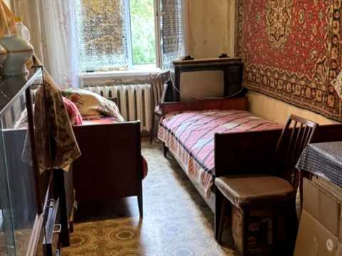 квартира по адресу Тракторостроителей просп., 122а