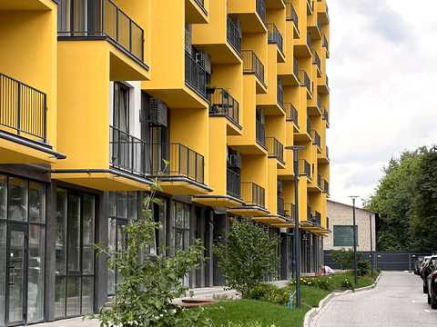 квартира за адресою Миколи Пимоненка вул. (), 5-Б