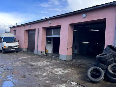 коммерческая по адресу Луцк, Карбышева ул., 5а