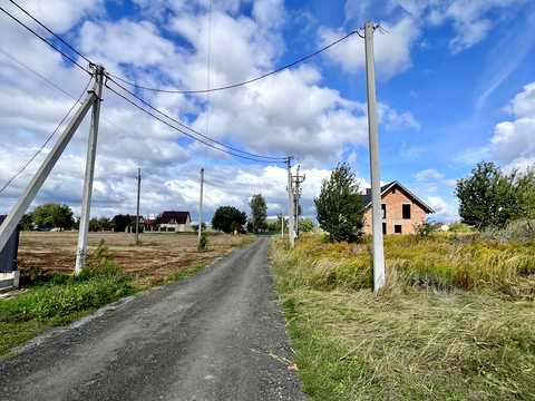 ділянка за адресою с. Гаразджа, 