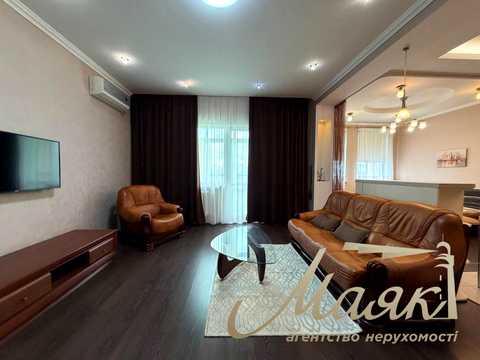 квартира за адресою Саксаганського вул., 121