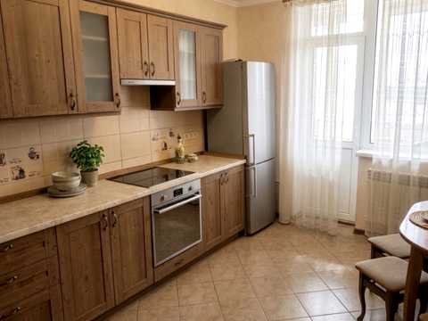 квартира за адресою Єлизавети Чавдар вул., 1