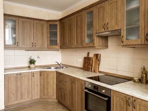 квартира за адресою Єлизавети Чавдар вул., 1