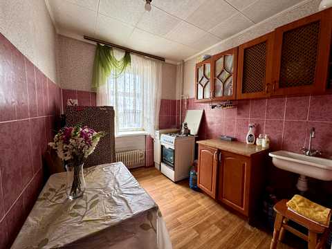квартира за адресою Вінниця, Цегельний пров., 3