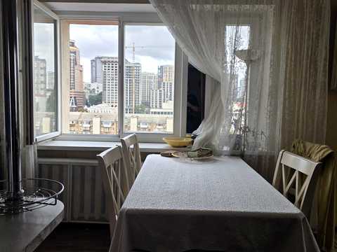 квартира за адресою Антоновича вул. (Горького), 122
