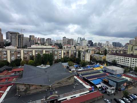 квартира за адресою Антоновича вул. (Горького), 122
