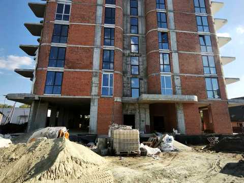 квартира по адресу Електрозаводська ул., 45