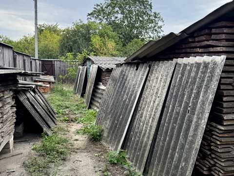 коммерческая по адресу пгт. Гоща, Рівненська, 9а