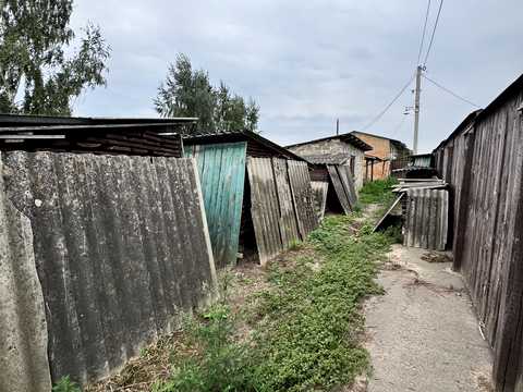 коммерческая по адресу пгт. Гоща, Рівненська, 9а