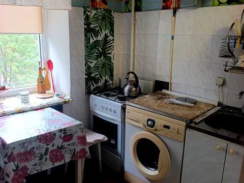 квартира по адресу Жолио Кюри ул., 26