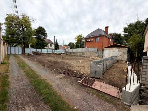 участок по адресу Окружна ул., 29/2