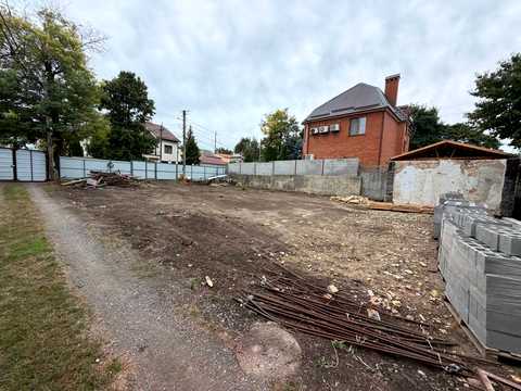 участок по адресу Окружна ул., 29/2