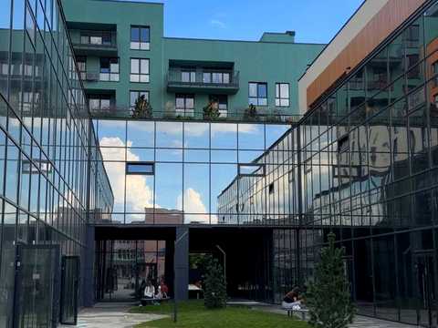 квартира за адресою Любінська вул., (Будинок 1)