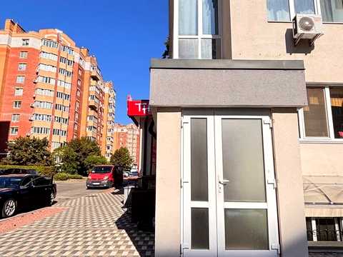 коммерческая по адресу Лесная ул., 40