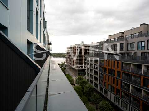 квартира за адресою Київ, Набережно-Рибальська дорога вул., 9