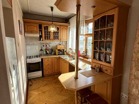 квартира по адресу Русановская набережная ул., 8