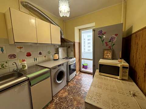 квартира за адресою Кульпарківська вул., 156