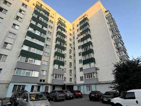 квартира за адресою Боровиковського бульв., 2/4