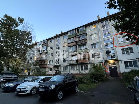 квартира по адресу Даниила Щербаковского ул. (Щербакова), 51-А