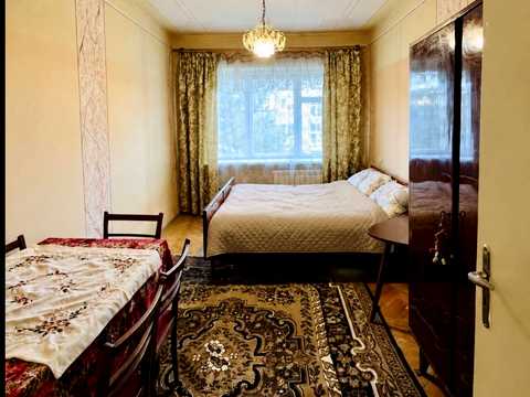 квартира за адресою Мирона Тарнавського вул. (Кутузова), 104-А