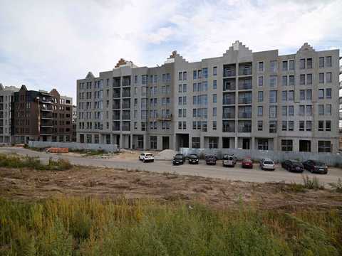 квартира по адресу Березова ул., (Будинок 1)
