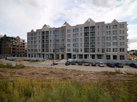 квартира по адресу Березова ул., (Будинок 1)