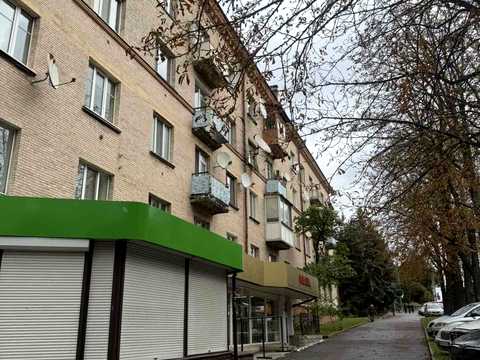квартира по адресу Соборная ул., 14