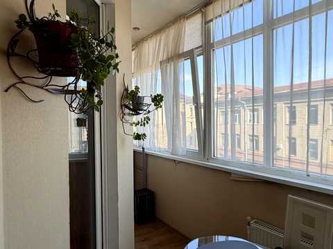 квартира по адресу Театральная ул., 5