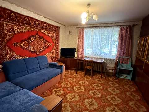 квартира за адресою Лесі Українки просп. (50 років Жовтня), 41
