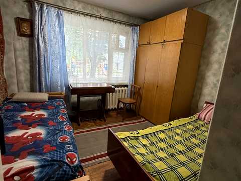 квартира за адресою Лесі Українки просп. (50 років Жовтня), 41