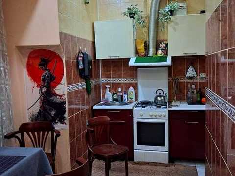 квартира по адресу Утёсова ул., 8