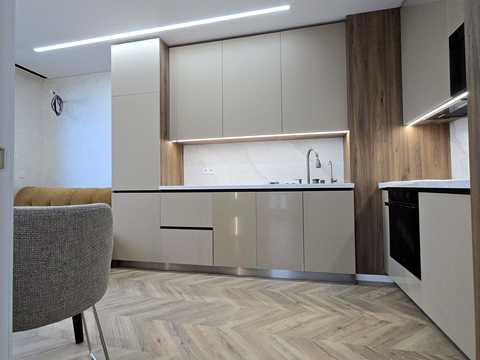 квартира по адресу Ленкавского ул., 34 к7