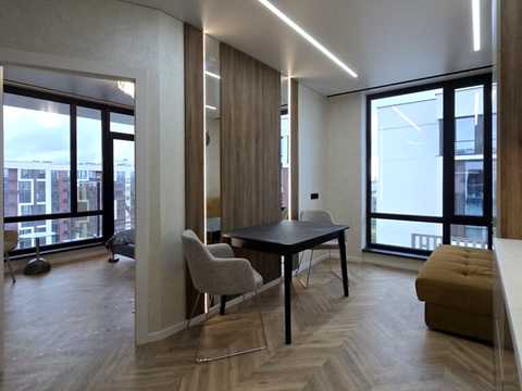 квартира по адресу Ленкавского ул., 34 к7