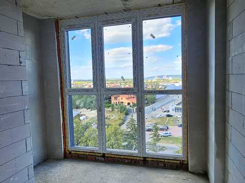 квартира по адресу Калушское шоссе, (Будинок)